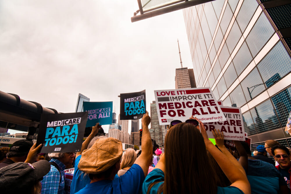 No One Should Have To Bargain For Health Care - Inequality.org
